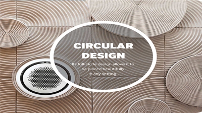 "CIRCULAR DESIGN"